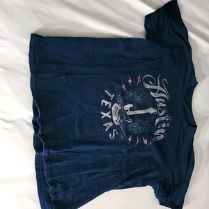 Austin, Texas Rock and Roll Shirt